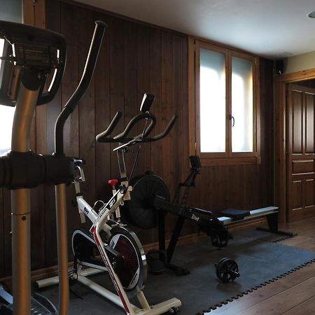 Apartamentos Casa Pochetas Bielsa Exteriör bild