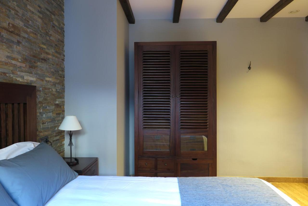 Apartamentos Casa Pochetas Bielsa Exteriör bild