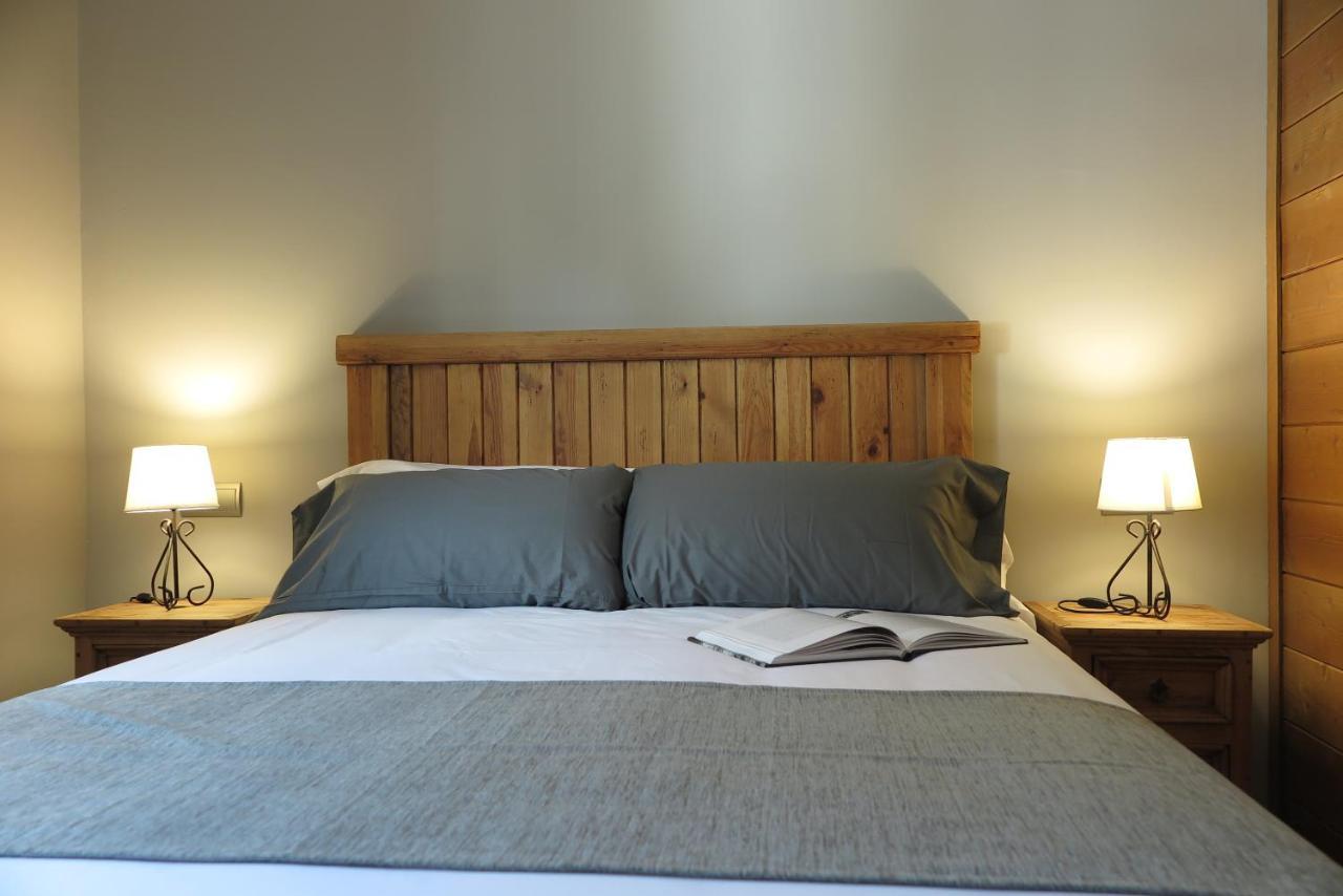 Apartamentos Casa Pochetas Bielsa Exteriör bild