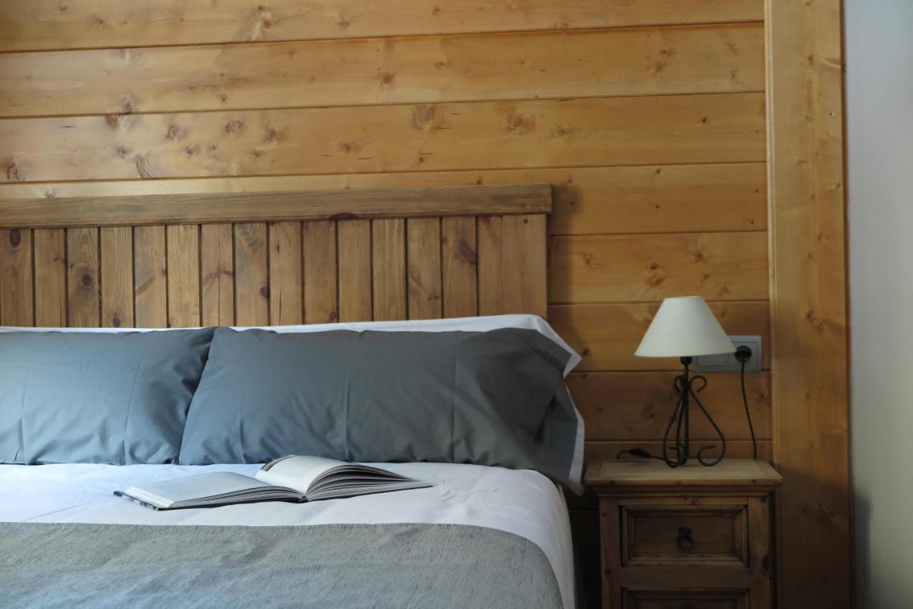 Apartamentos Casa Pochetas Bielsa Exteriör bild