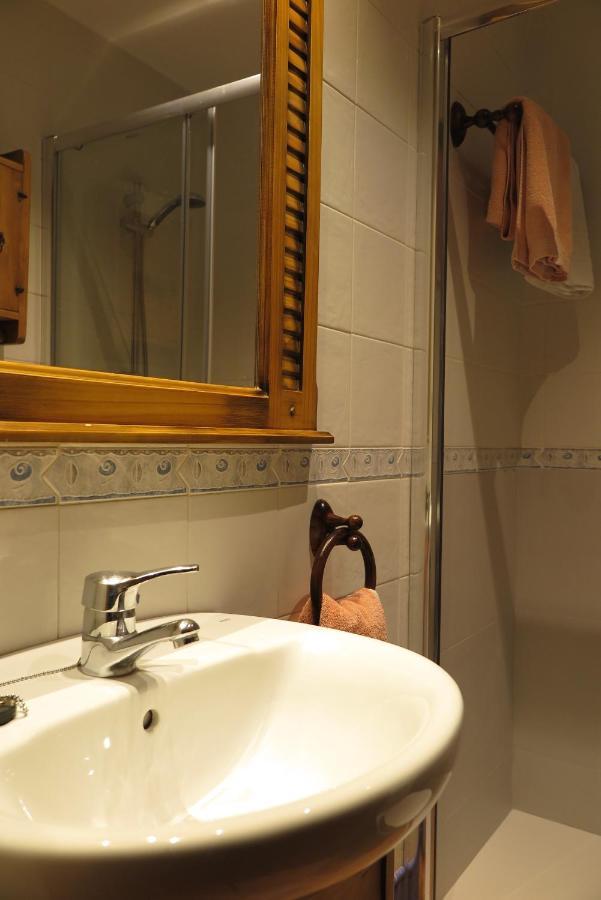 Apartamentos Casa Pochetas Bielsa Exteriör bild