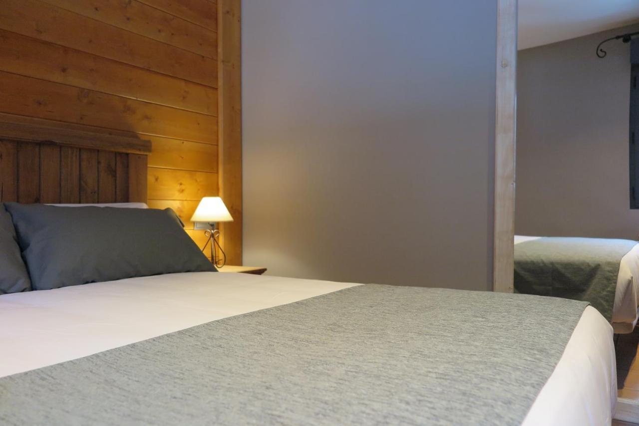 Apartamentos Casa Pochetas Bielsa Exteriör bild