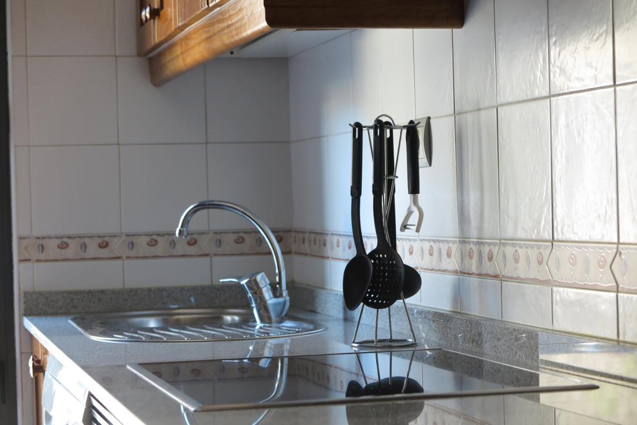Apartamentos Casa Pochetas Bielsa Exteriör bild