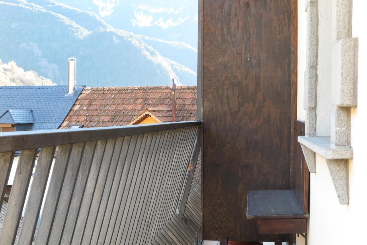 Apartamentos Casa Pochetas Bielsa Exteriör bild