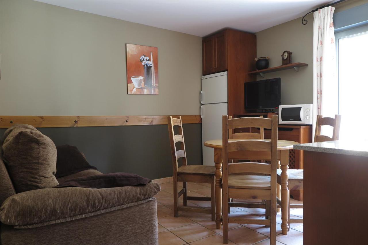 Apartamentos Casa Pochetas Bielsa Exteriör bild