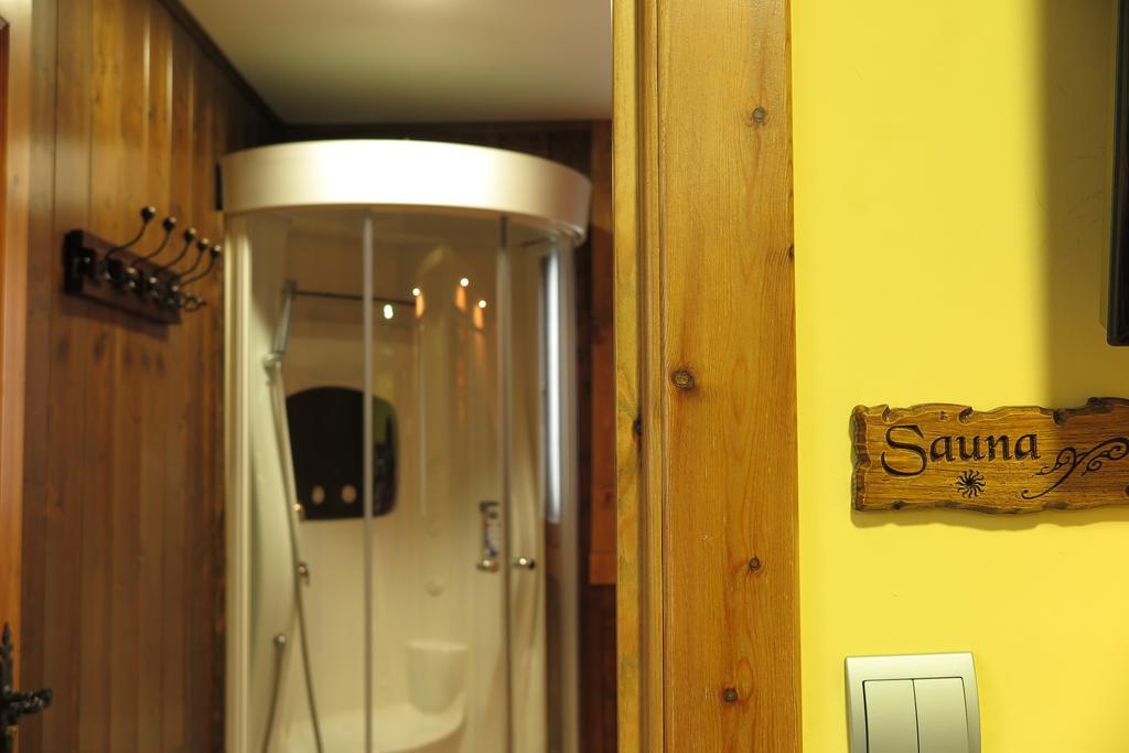 Apartamentos Casa Pochetas Bielsa Exteriör bild