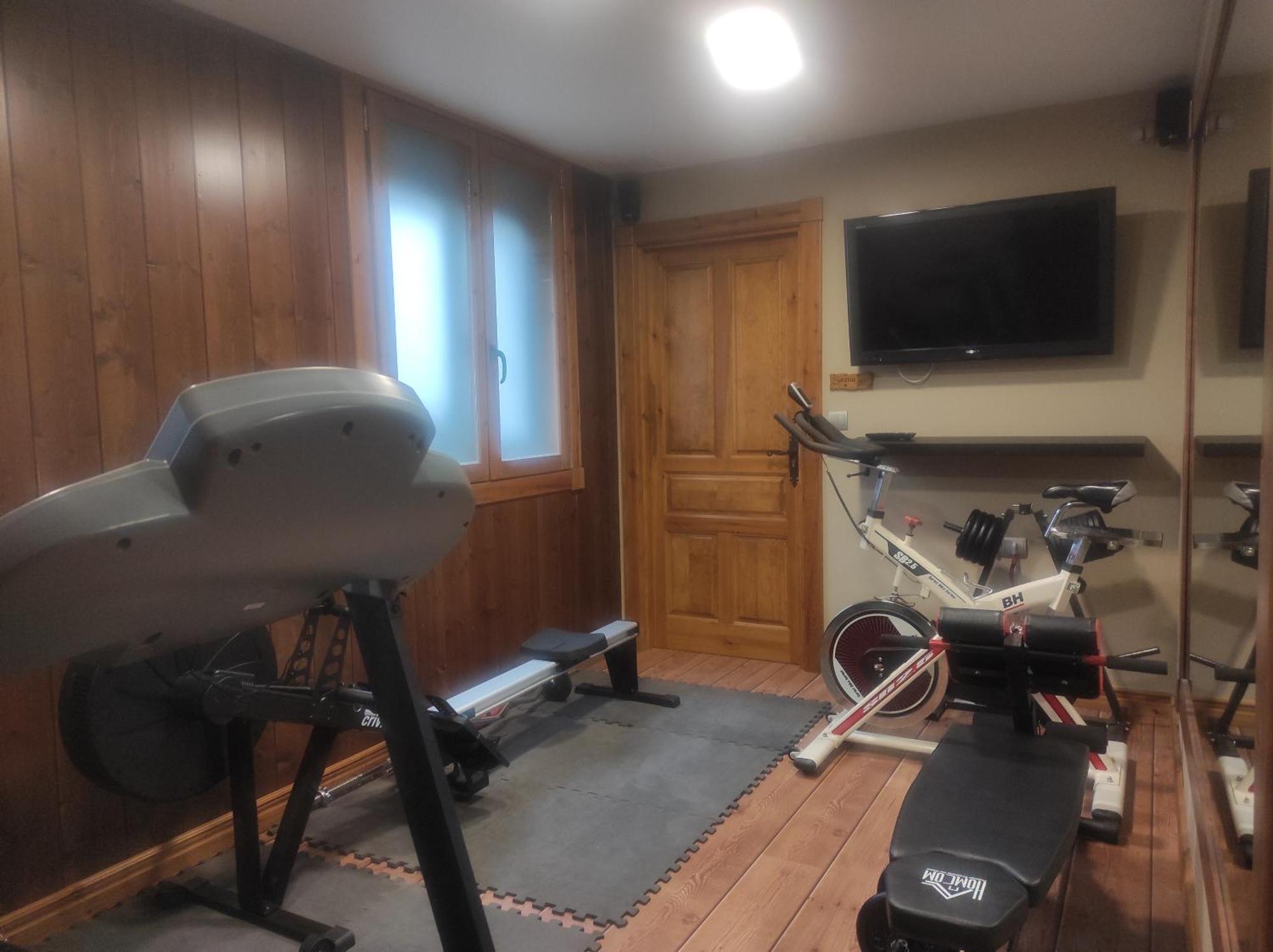 Apartamentos Casa Pochetas Bielsa Exteriör bild