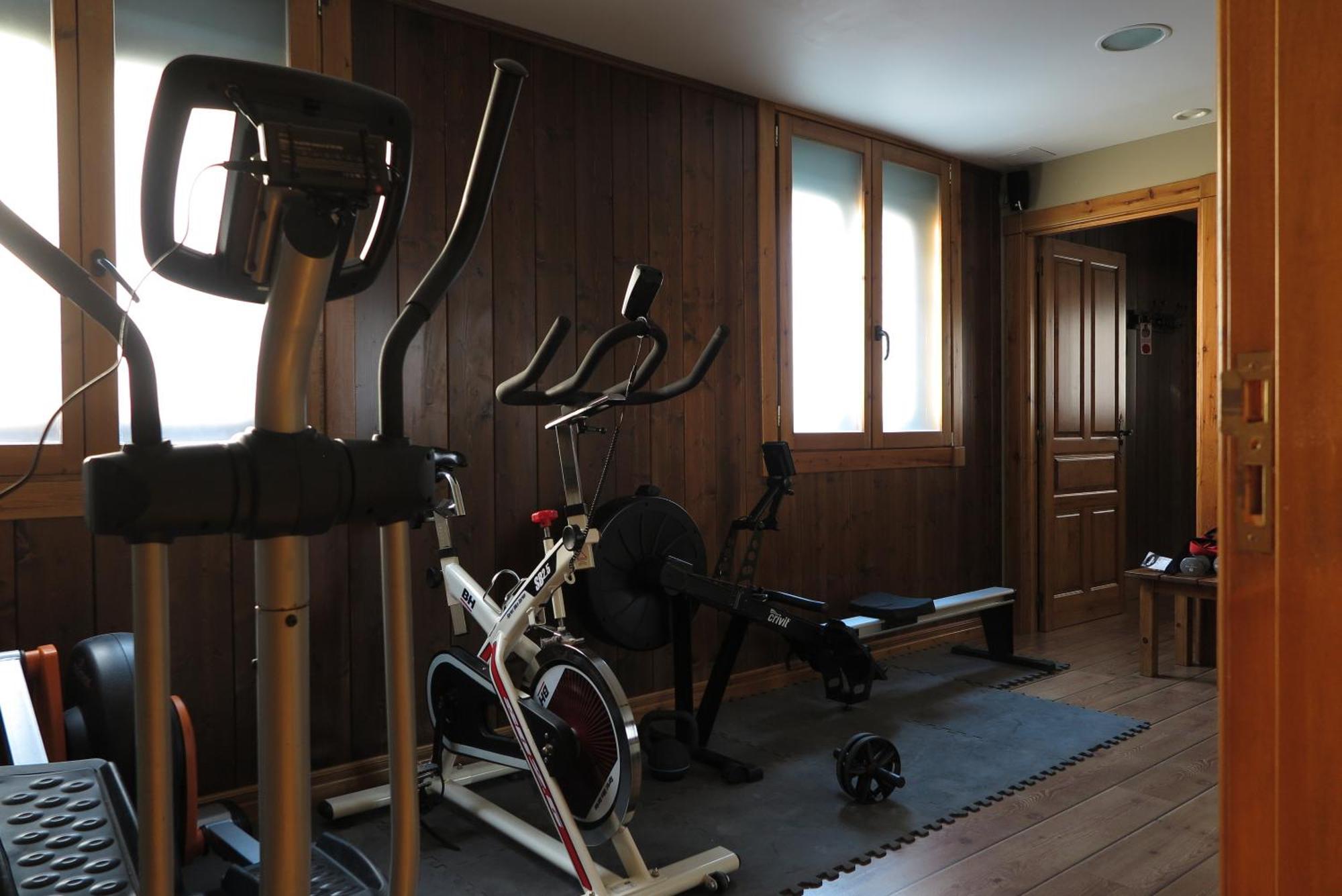 Apartamentos Casa Pochetas Bielsa Exteriör bild