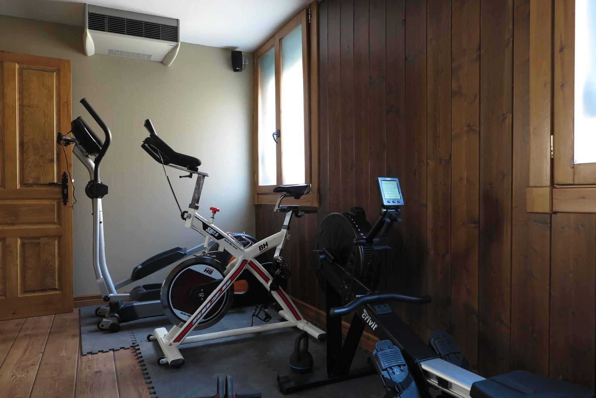 Apartamentos Casa Pochetas Bielsa Exteriör bild